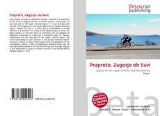 Portada del libro de Prapreče, Zagorje ob Savi