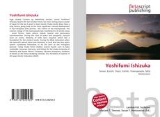 Portada del libro de Yoshifumi Ishizuka