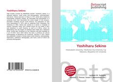 Yoshiharu Sekino的封面