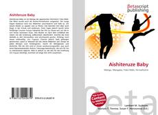 Buchcover von Aishiteruze Baby