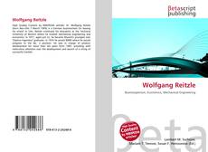 Buchcover von Wolfgang Reitzle