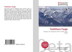 Capa do livro de Yoshiharu Tsuge 