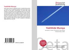 Yoshihide Muroya的封面