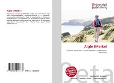 Capa do livro de Aigle (Marke) 
