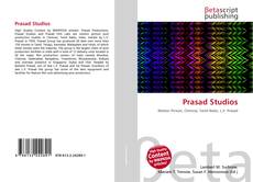 Buchcover von Prasad Studios