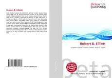 Buchcover von Robert B. Elliott