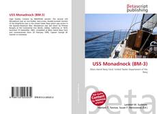 Buchcover von USS Monadnock (BM-3)