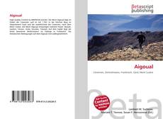 Buchcover von Aigoual