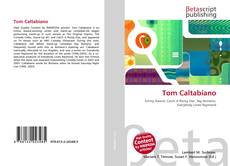 Buchcover von Tom Caltabiano