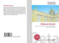Xizhimen Church kitap kapağı