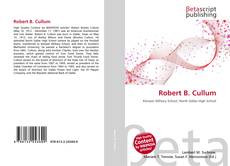Robert B. Cullum kitap kapağı