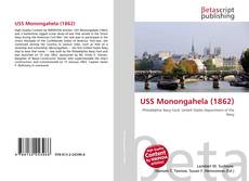 USS Monongahela (1862)的封面