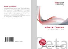Copertina di Robert B. Cranston