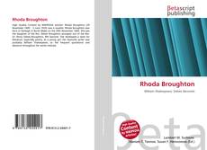 Rhoda Broughton的封面