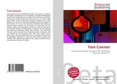 Copertina di Tom Cannon