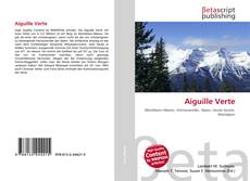 Copertina di Aiguille Verte
