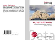 Portada del libro de Aiguille de Bionnassay