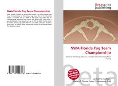 Portada del libro de NWA Florida Tag Team Championship