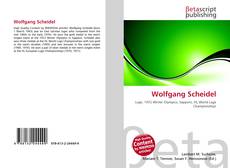 Capa do livro de Wolfgang Scheidel 