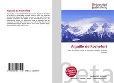 Couverture de Aiguille de Rochefort