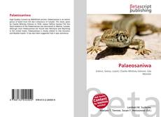Couverture de Palaeosaniwa