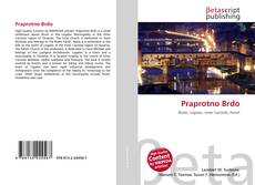Couverture de Praprotno Brdo