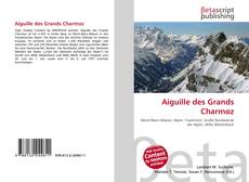 Portada del libro de Aiguille des Grands Charmoz