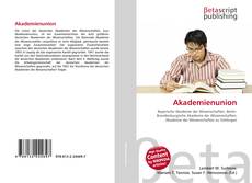 Portada del libro de Akademienunion
