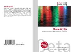 Buchcover von Rhoda Griffis