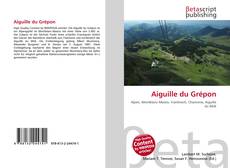 Buchcover von Aiguille du Grépon