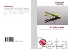 Bookcover of Palaeosetidae