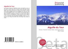 Обложка Aiguille du Tour