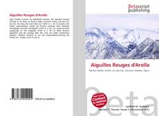 Aiguilles Rouges d'Arolla的封面