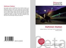 Buchcover von Xizhimen Station