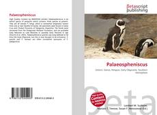 Portada del libro de Palaeospheniscus