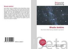 Buchcover von Rhoda Jenkins