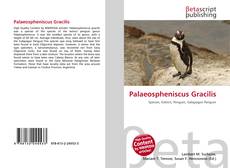 Portada del libro de Palaeospheniscus Gracilis
