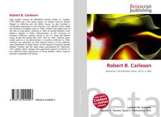 Portada del libro de Robert B. Carleson