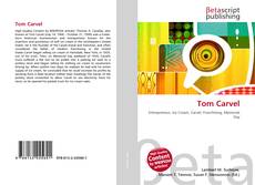 Portada del libro de Tom Carvel