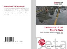 Bookcover of Steamboats of the Skeena River