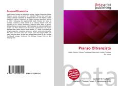 Buchcover von Pranzo Oltranzista