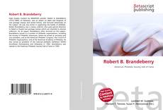 Borítókép a  Robert B. Brandeberry - hoz