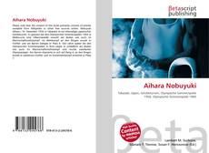 Buchcover von Aihara Nobuyuki
