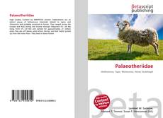 Buchcover von Palaeotheriidae