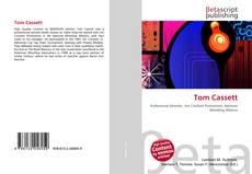 Buchcover von Tom Cassett