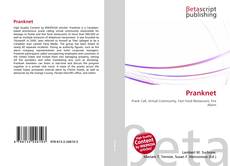 Buchcover von Pranknet