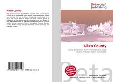 Copertina di Aiken County