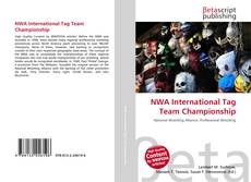 Buchcover von NWA International Tag Team Championship