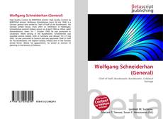 Buchcover von Wolfgang Schneiderhan (General)