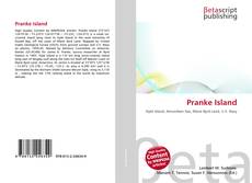 Copertina di Pranke Island